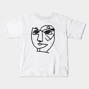 Classic Art Kids T-Shirt